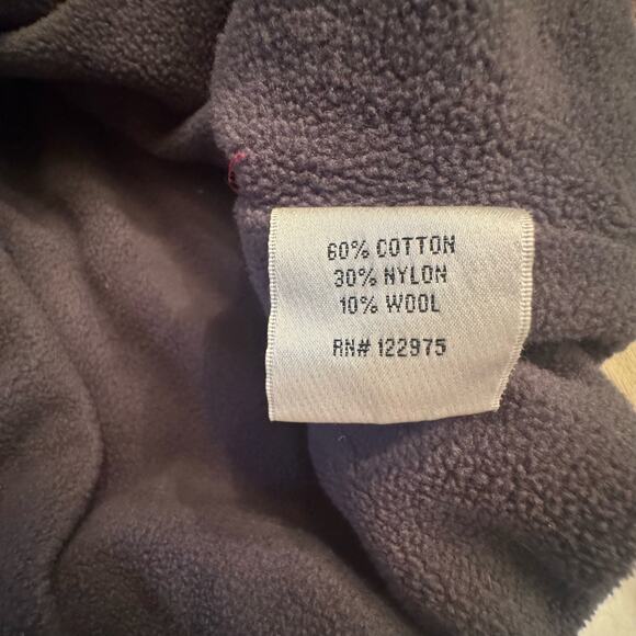 Southern Proper Men's S Farm Fair Isle Sweater Zip Up Preppy Christmas Lined Dog - Picture 15 of 15